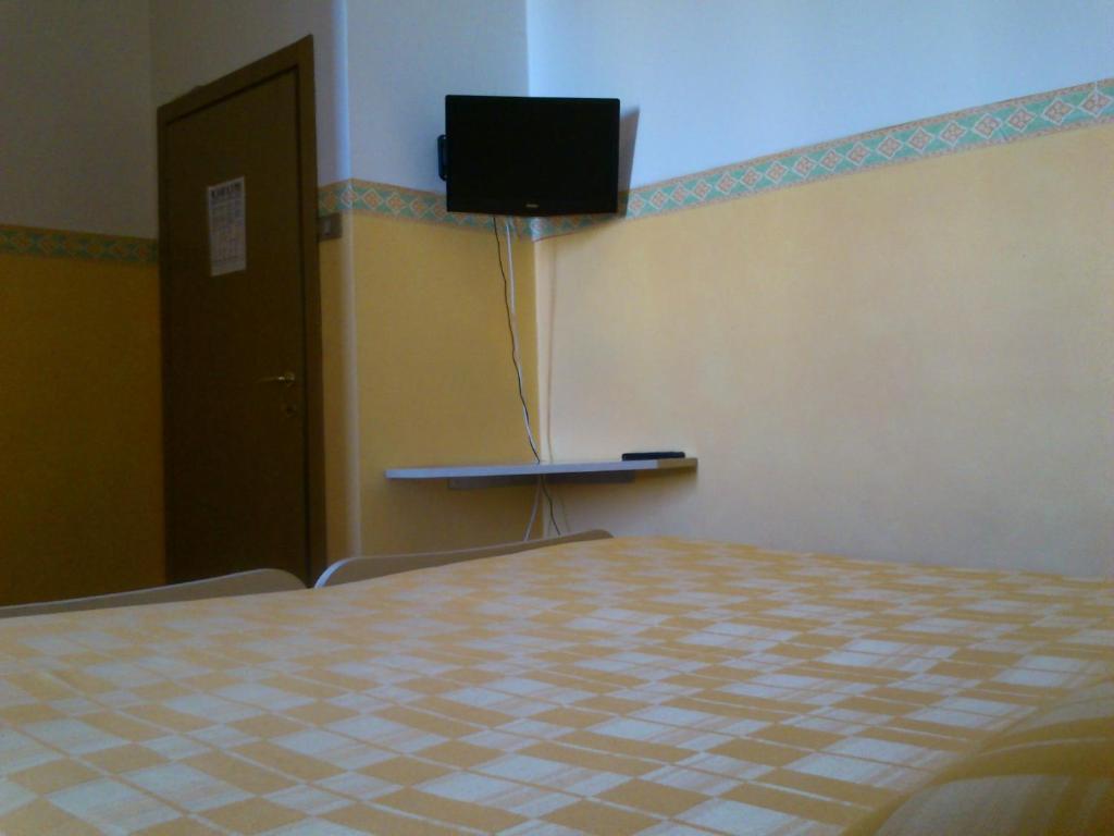 Hotel Dorico Ancona Pokoj fotografie