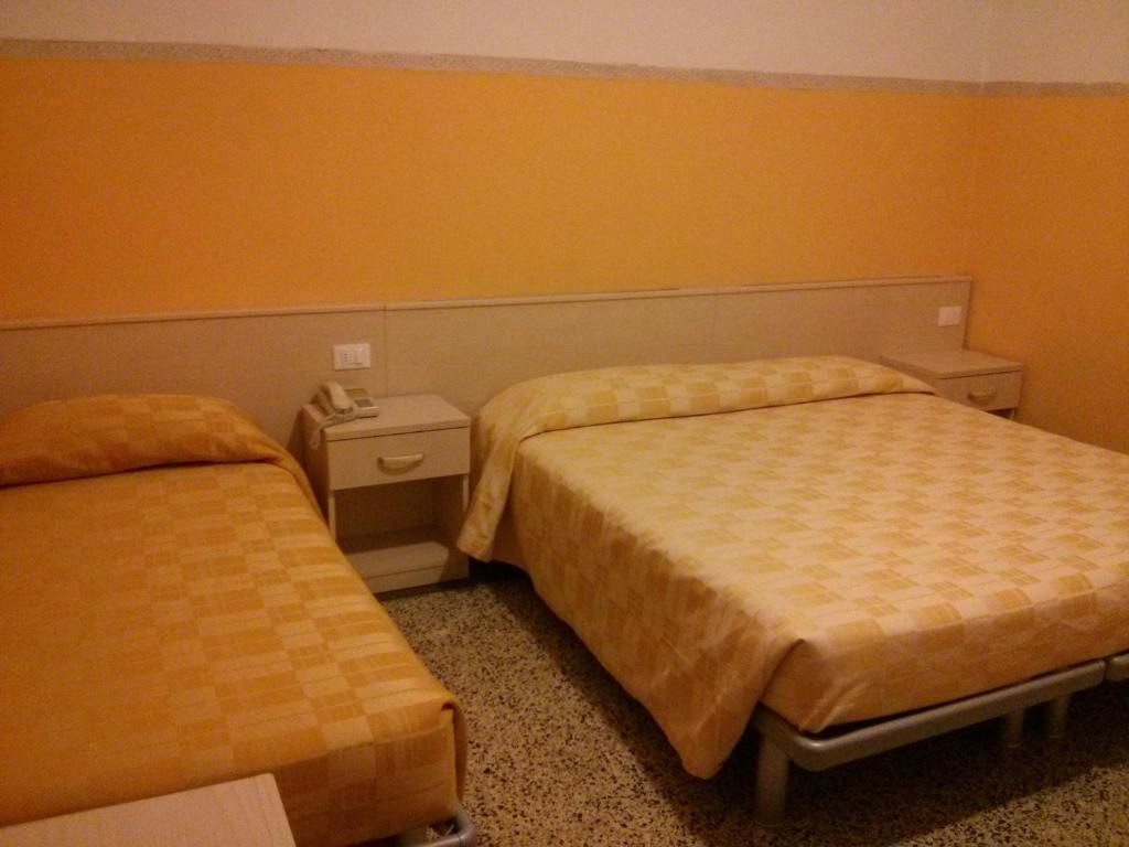 Hotel Dorico Ancona Pokoj fotografie