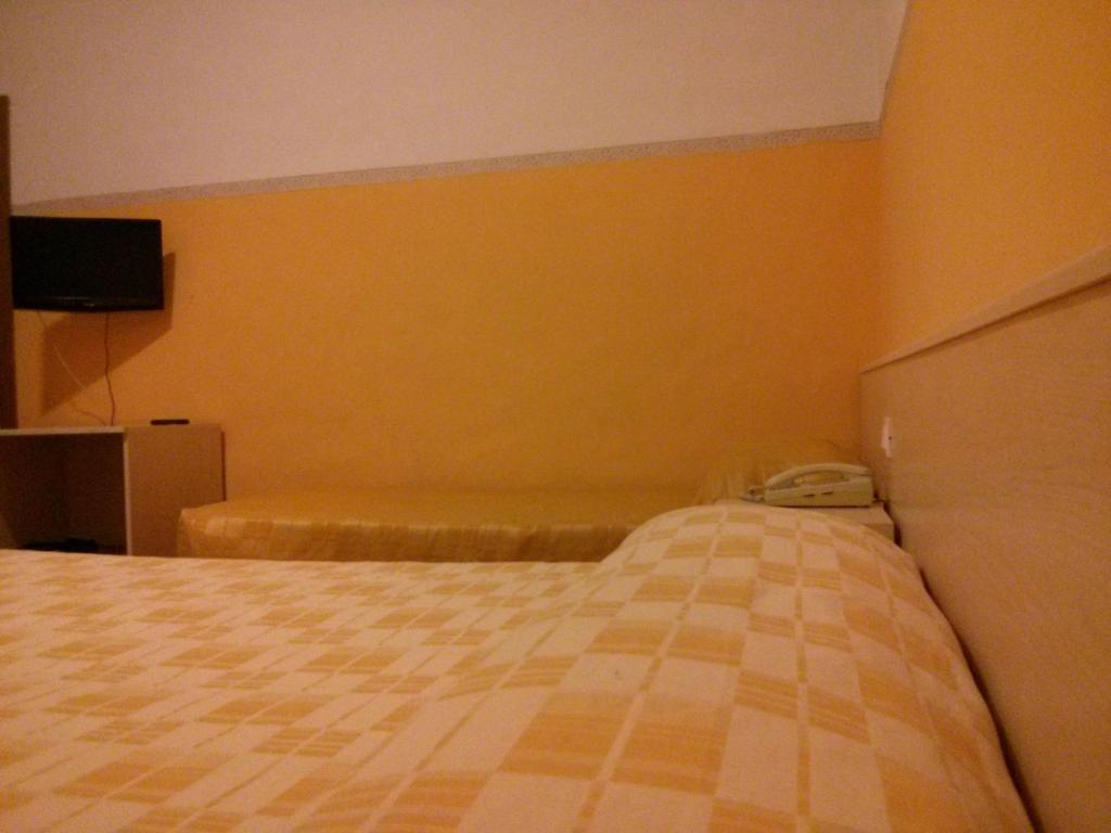 Hotel Dorico Ancona Pokoj fotografie